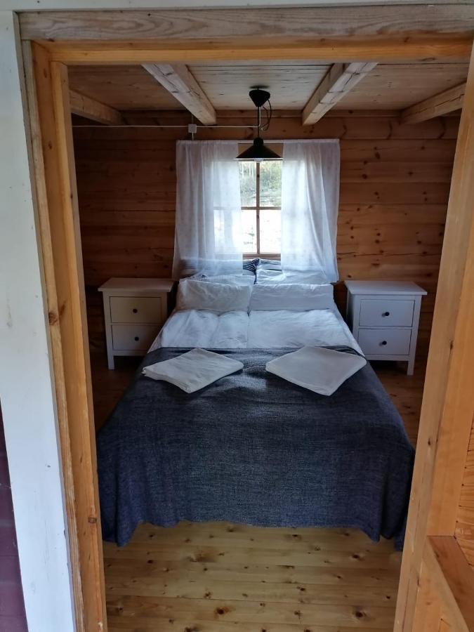 Hannuksen Piilopirtti Tornava Esterno foto