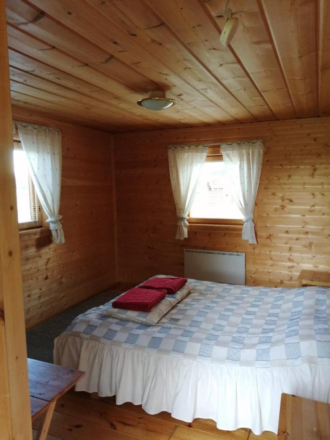 Hannuksen Piilopirtti Tornava Esterno foto